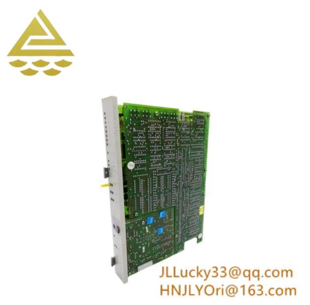 Siemens 6DS1618-8CA Binary Input Module for Redundant Systems