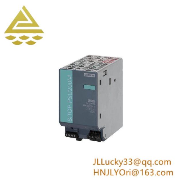 SIEMENS 6EP1334-3BA10 Power Supply, Efficient and Reliable Industrial Control Solution