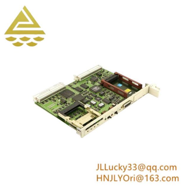 SIEMENS 6ES5928-3UB21 - High-Performance Central Processing Unit Module