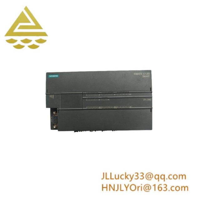 SIEMENS S7-200 SMART CPU Module 6ES7288-1SR60-0AA0, Advanced Control Center for Industrial Automation