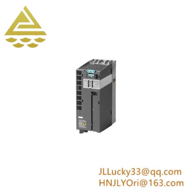 SIEMENS 6SL3210-1PE12-3AL1: High-Performance Power Module for Industrial Automation