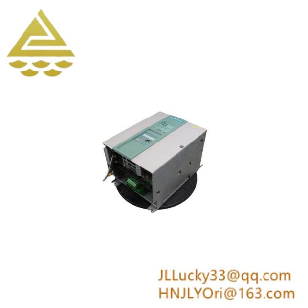 SIEMENS 6RA7018-6FV62-0: Advanced Industrial Frequency Converter