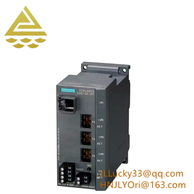 SIEMENS SMP-E20 Industrial Control Module, Compact and Reliable