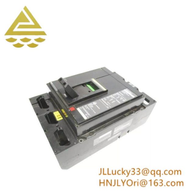 Square D MGP26800 Molded Case Circuit Breaker, Advanced Industrial Control Solution