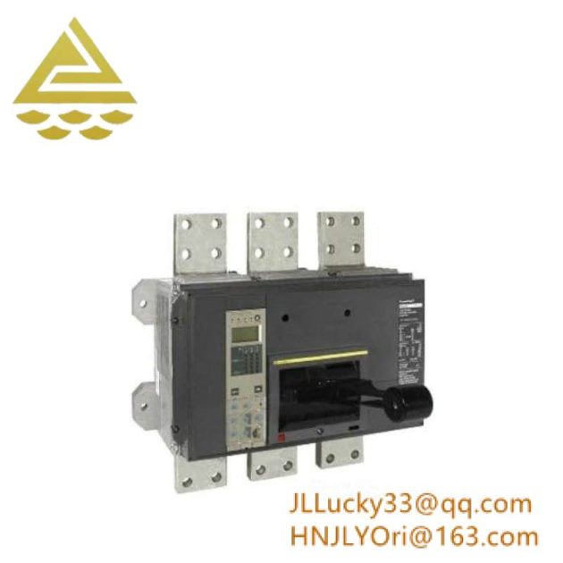 Square D RJF36160U44A Circuit Breaker, 240V, 1600A: Protect Your Circuit with Precision