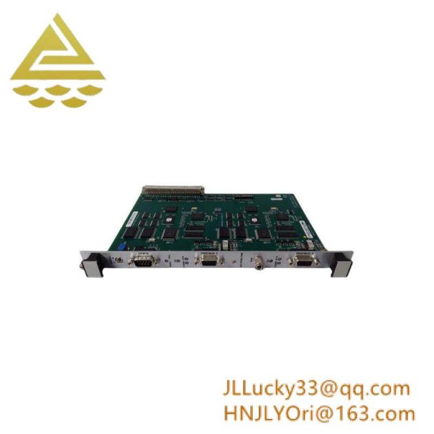 SST 5136-RE-VME Industrial Control Module