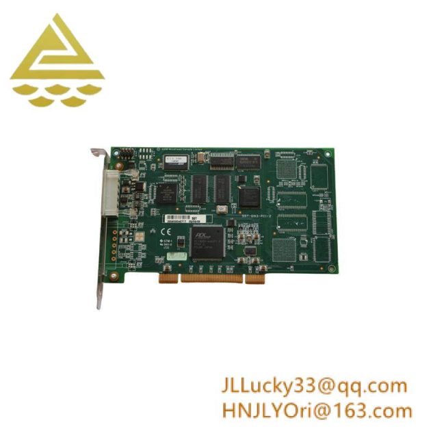 SST SST-DN3-PCI-2 DSQC658 - High-Performance DeviceNet Master-Slave Module