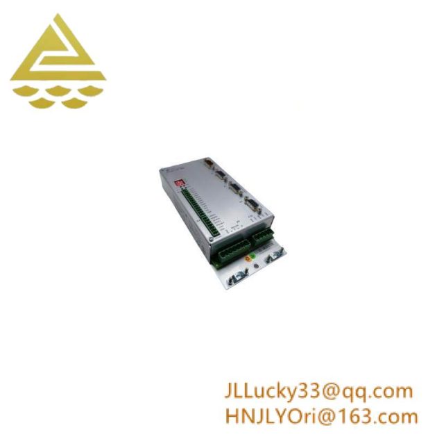 STEC S83-1003-01: High Precision Control Module for Industrial Automation