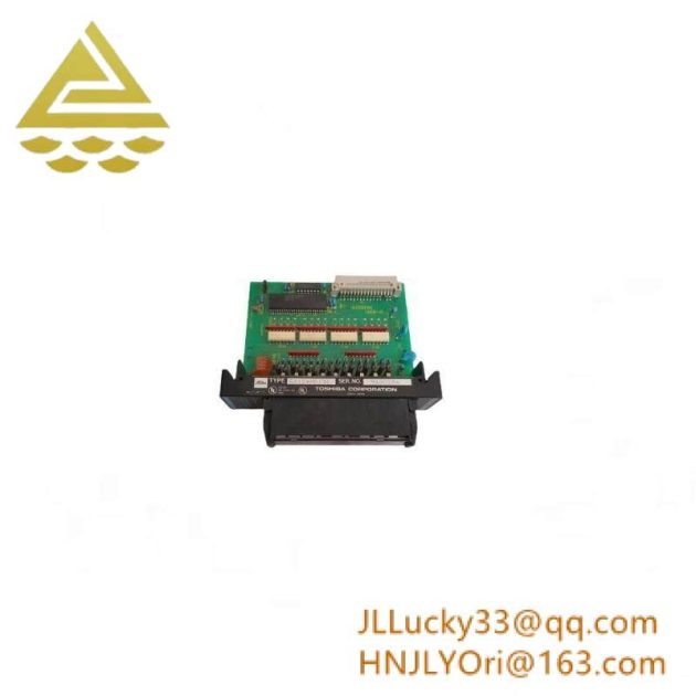 TOSHIBA DO334 Industrial Control Module