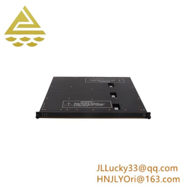 TRICONEX 3700A TMR Analog Input Module