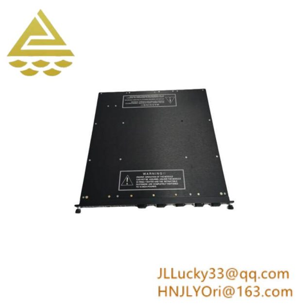 TRICONEX 3700A TMR Analog Input Module