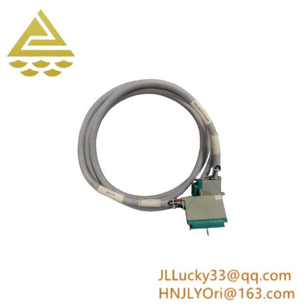 TRICONEX 4000093-310 Extended Input Terminal Cable Assembly for Industrial Automation Control Systems