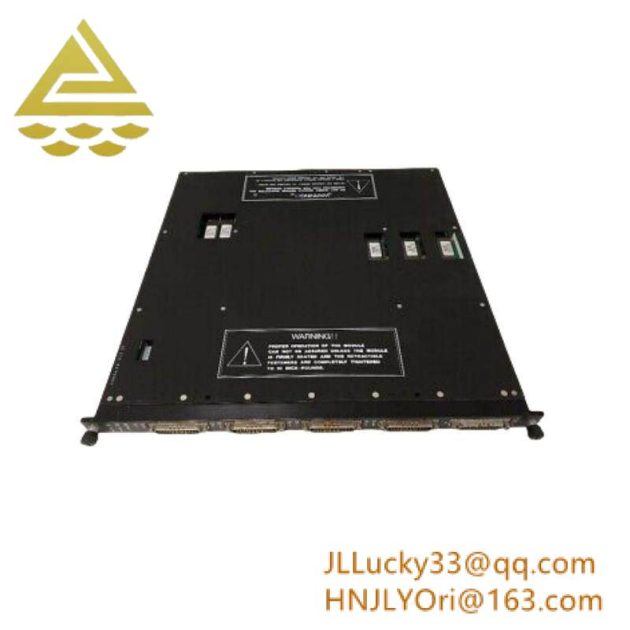 TRICONEX 4119A - High Reliability Industrial Control Module