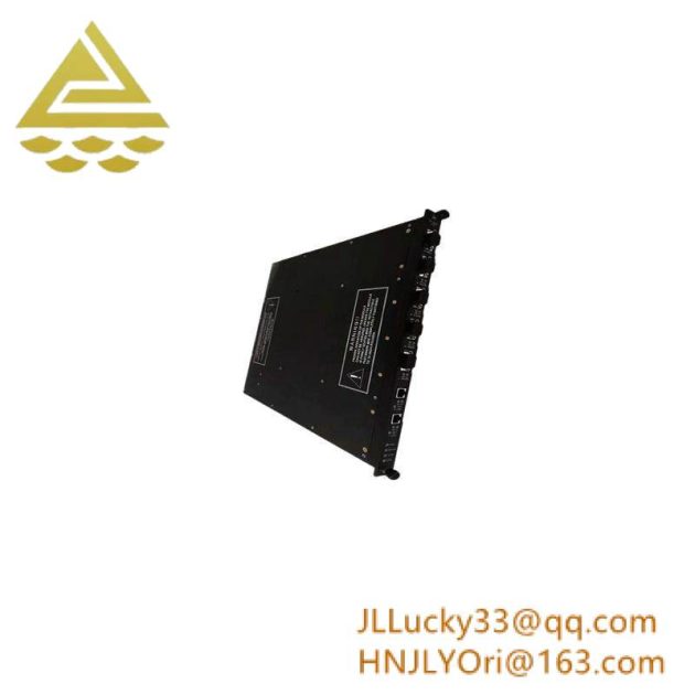 TRICONEX 8105N High-Reliability Control Module