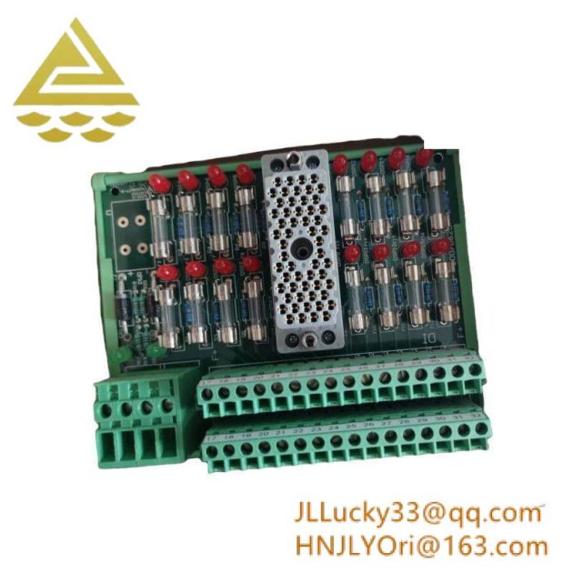 TRICONEX 9563-810 Control Module for Industrial Automation