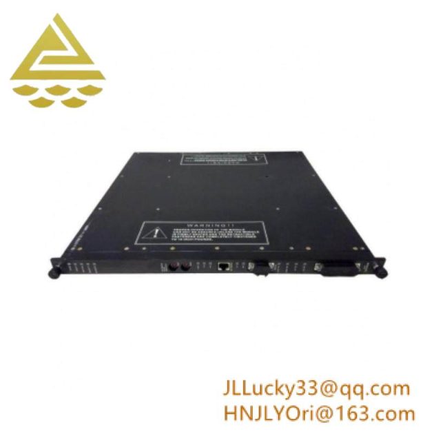 TRICONEX 9563-810 Control Module for Industrial Automation