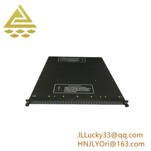 Triconecx 3625A Output Module, Advanced Industrial Control Solution