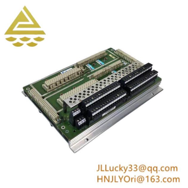 TRICONEX 09031647921 - High-Performance Control Module for Industrial Automation