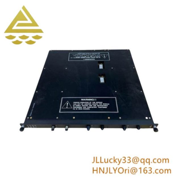 TRICONEX 2290614 - High-Performance Output Module for Industrial Control Systems