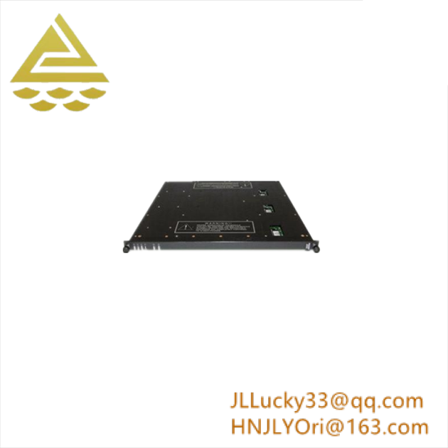 TRICONEX 3008N High Reliability Digital Input Module for Industrial Automation