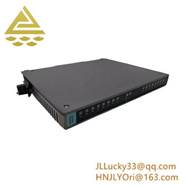 TRICONEX 3401 High-Reliability I/O Module