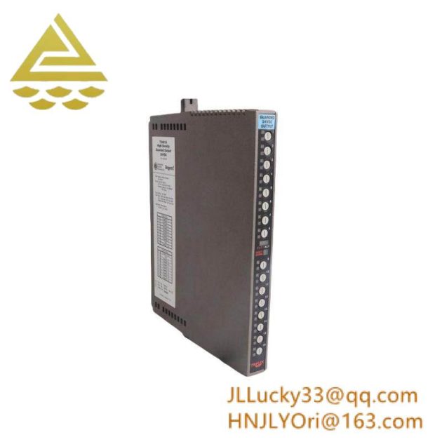 TRICONEX 3481 High-Performance Industrial Control Module