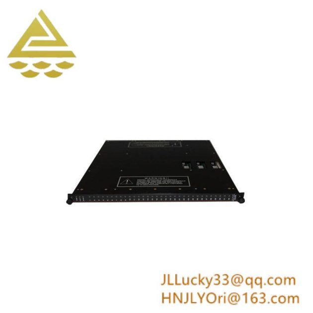 TRICONEX 3503E Analog Output Module for Industrial Control Systems