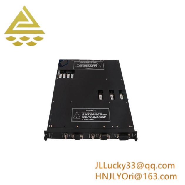 TRICONEX 3510 Analog Input Module, Advanced Industrial Control Solution