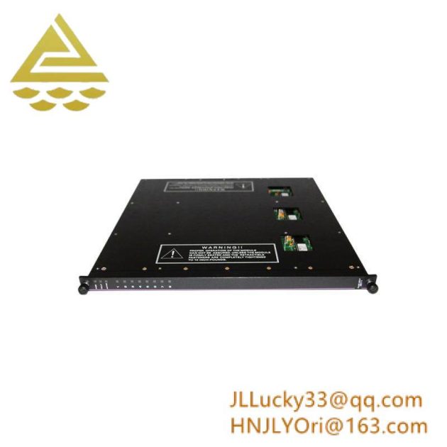 TRICONEX 3511 Output and Input Analog Module