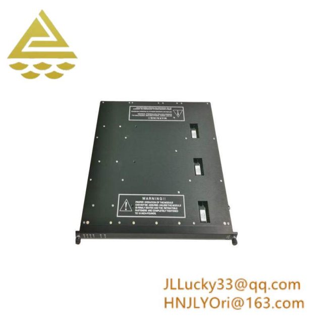 TRICONEX 3601E - Industrial Control Module