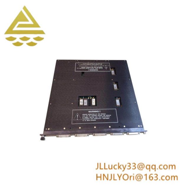 TRICONEX 3604A Digital Output Module