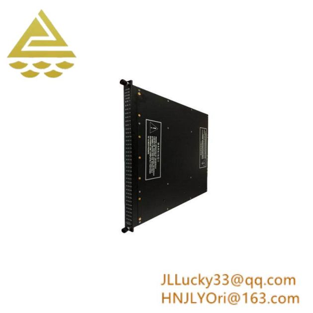 TRICONEX 9561-810 High-Performance Process Control Module