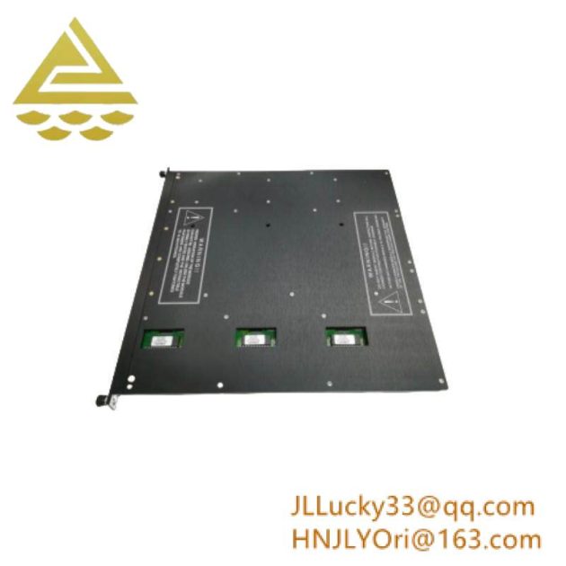 Triconex 3706A Analog Input Module