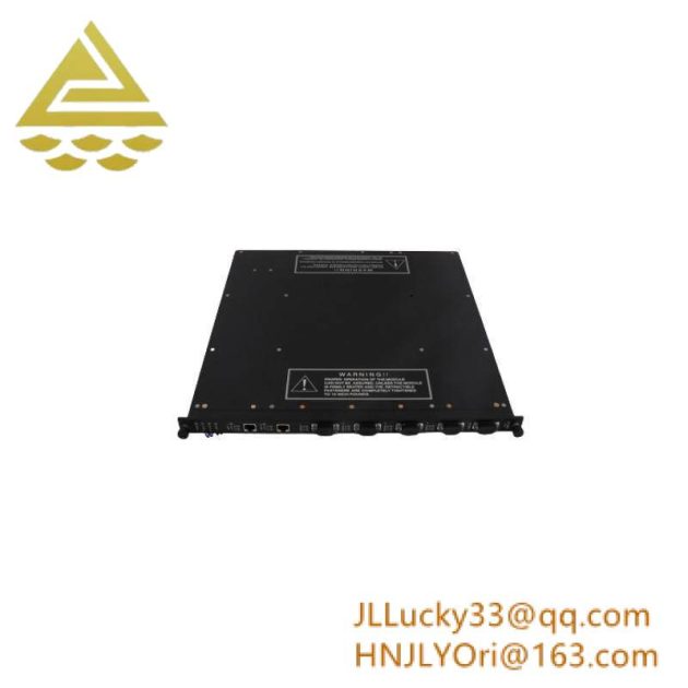 TRICONEX 3708E Industrial Control Module