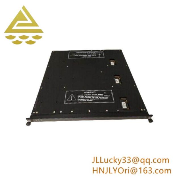 TRICONEX 3708E Industrial Control Module