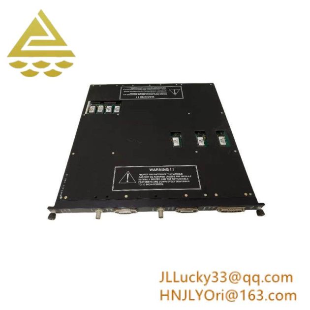 TRICONEX 3708E Industrial Control Module