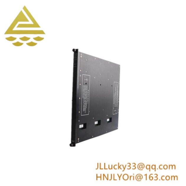 TRICONEX 3708EN High-Accuracy Analog Input Module for Industrial Automation