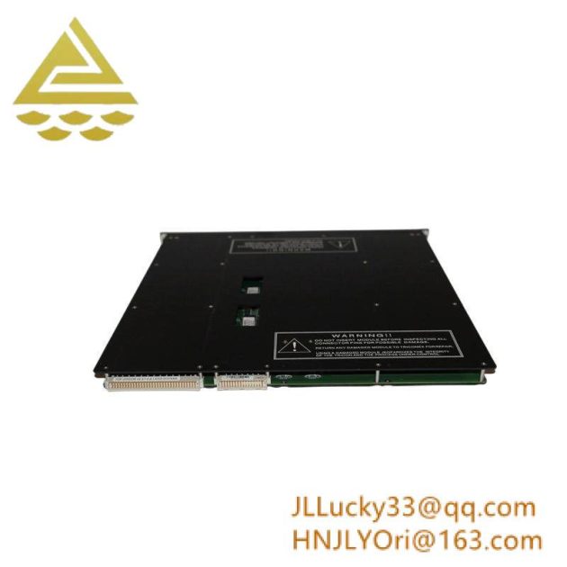 TRICONEX 3721C High-Performance Digital Output Module