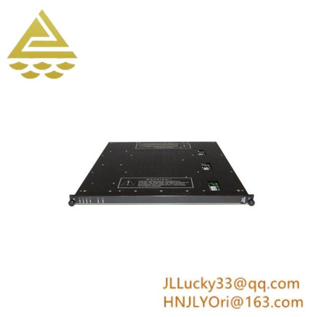 TRICONEX 3805E Input and Output Module