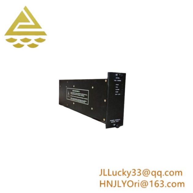 TRICONEX 4000066-025 Digital Input Module for Industrial Automation