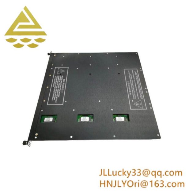 TRICONEX 4000093-110N Control Module for Industrial Automation