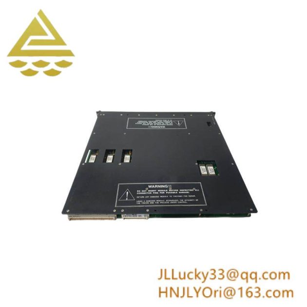 TRICONEX 4119 PROCESSOR MODULE EICM ISOLATED - Advanced Control Solutions for Industrial Automation