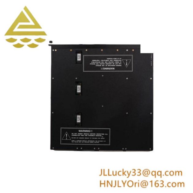 TRICONEX 4119A High-Reliability Industrial Control Module