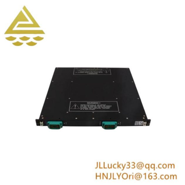 TRICONEX 4400 Network Communication Module, for Advanced Process Control Systems