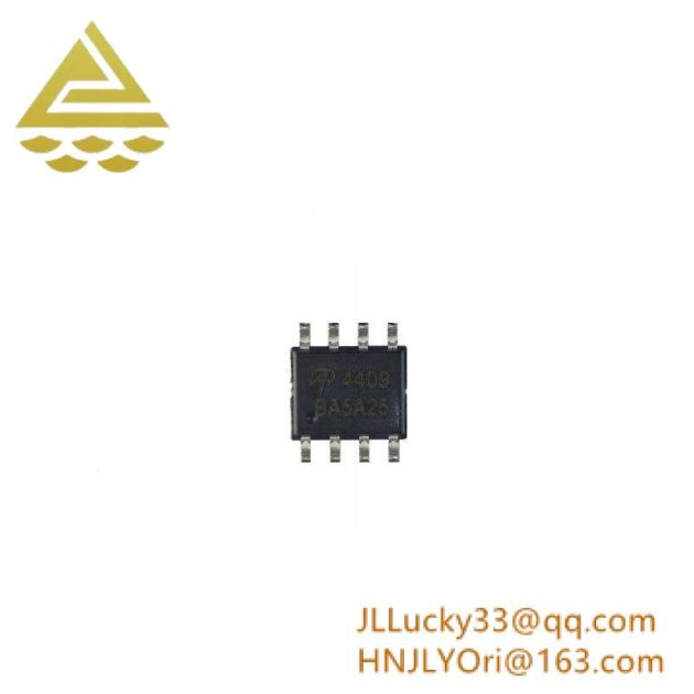 TRICONEX Safety Manager Module 4409, P-Channel MOSFET, Industrial Control Systems