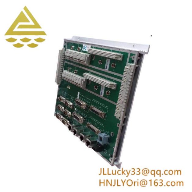 TRICONEX 7400206-100 I/O Module for Industrial Automation