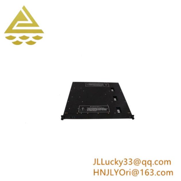 TRICONEX 7400212-100 Safety I/O Module for Industrial Control Systems