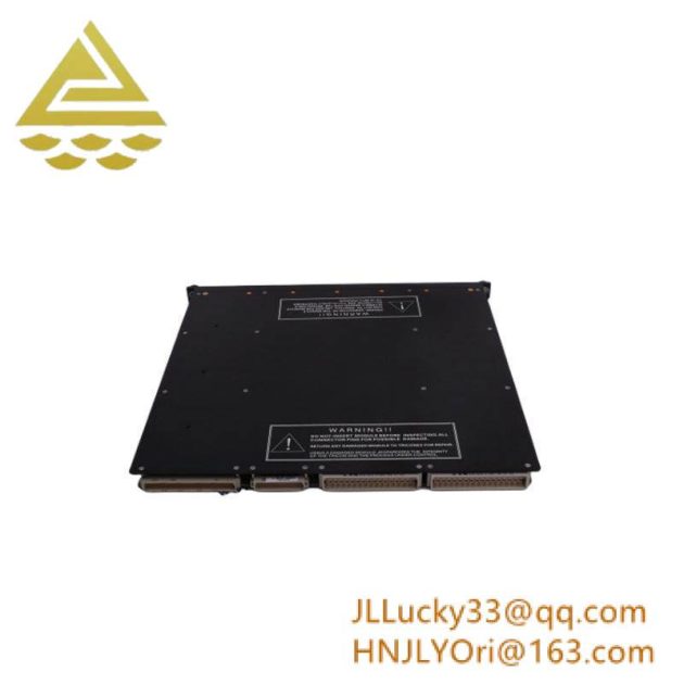 TRICONEX AO2481 Analog Output Module