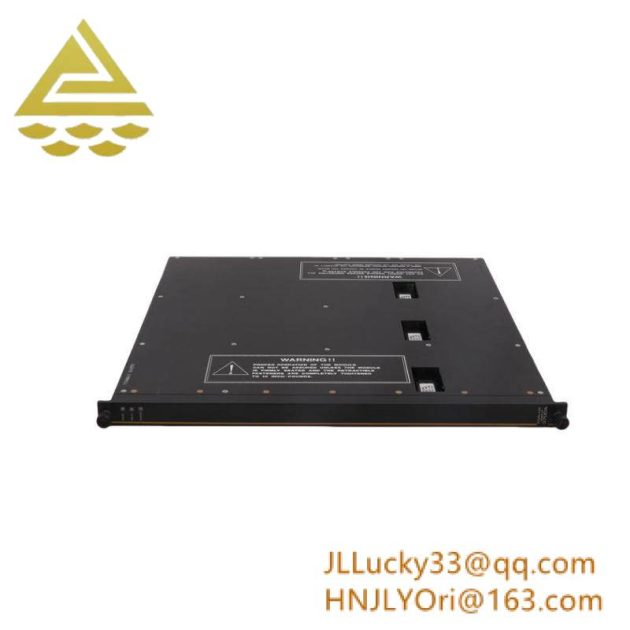 TRICONEX EPI3382 High-Performance Process Control Module