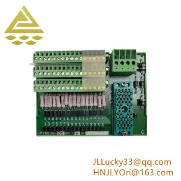 TRICONEX FTA-544 Industrial Control Module